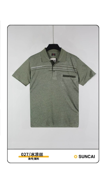 tricou barbati batal 6xl-8xl 5/set