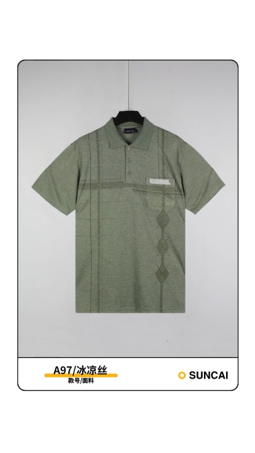 tricou barbati batal 6xl-8xl 5/set