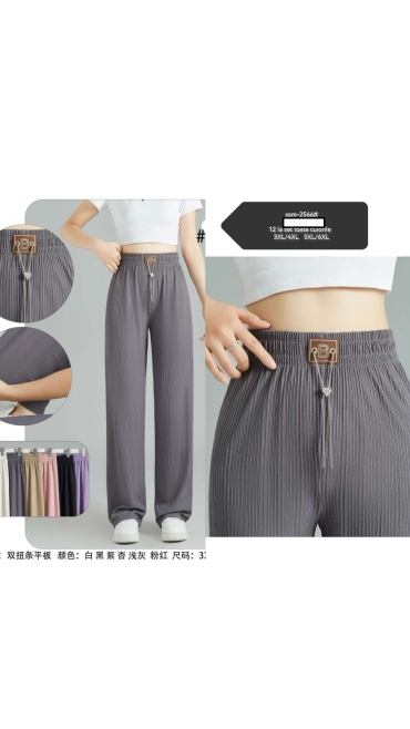 pantaloni dama 3xl-6xl 12/set