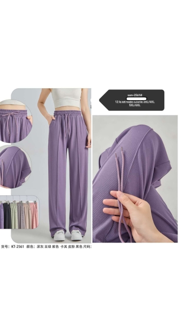 pantaloni dama 3xl-6xl 12/set