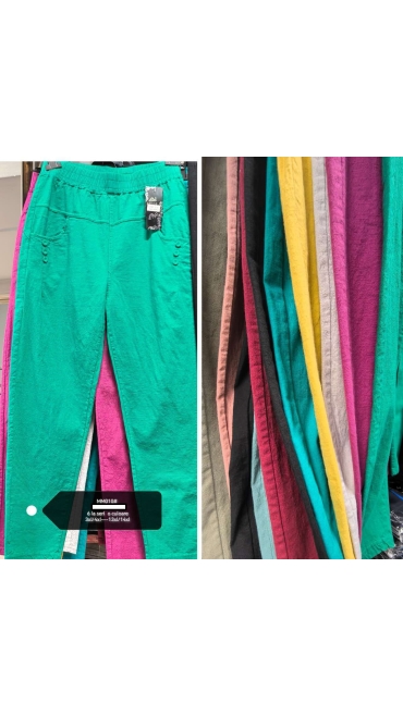 pantaloni dama 3xl-14xl 5 6/set
