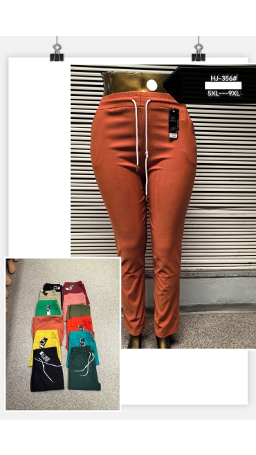 pantaloni dama 5xl-9xl 6/set