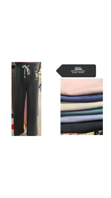 pantaloni trening xl-4xl 12/set