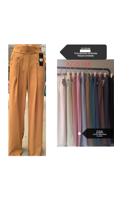 pantaloni dama 12/set