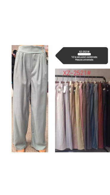 pantaloni dama 12/set