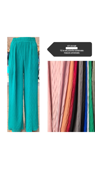 pantaloni dama 12/set
