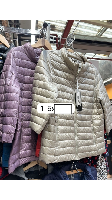 geaca dama xl-5xl 5/set