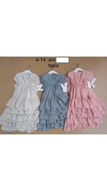 rochie fete 4-14 ani 4/set
