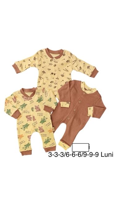 body bebe 3-9 luni 3/set