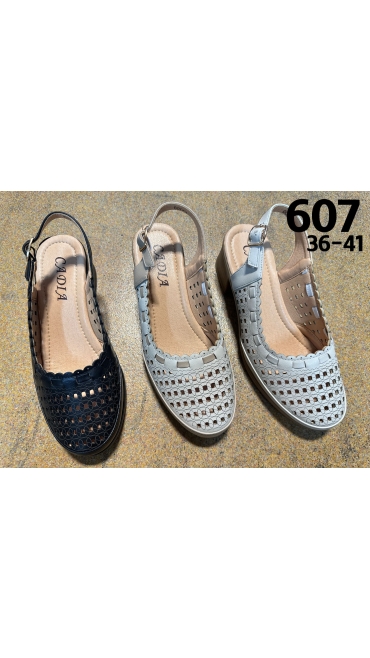 incaltaminte dama 36-41 8/set