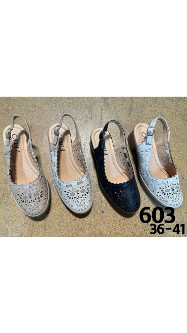 incaltaminte dama 36-41 8/set