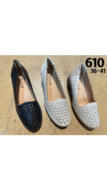 incaltaminte dama 36-41 8/set