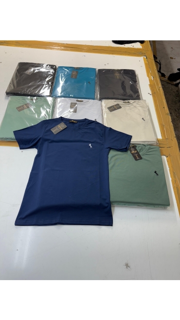 tricou barbati  m-3xl 5/set