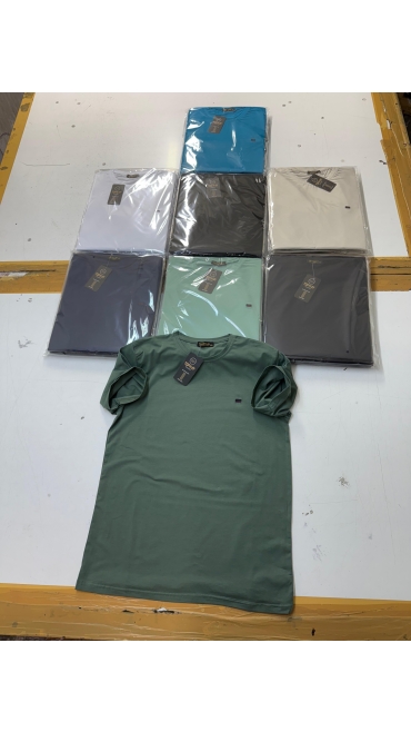 tricou barbati  m-3xl 5/set