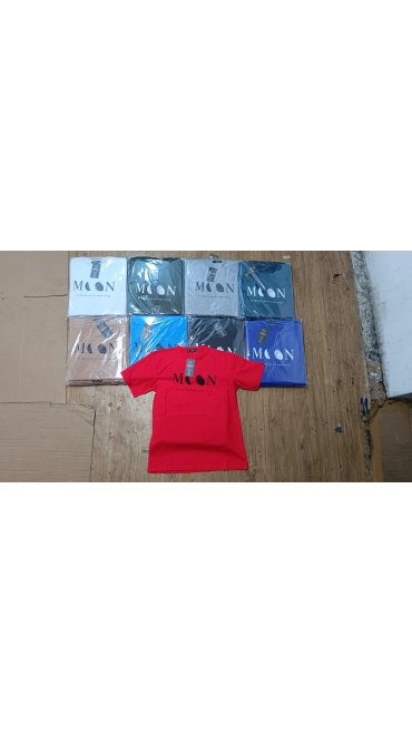 tricou barbati  m-3xl 5/set