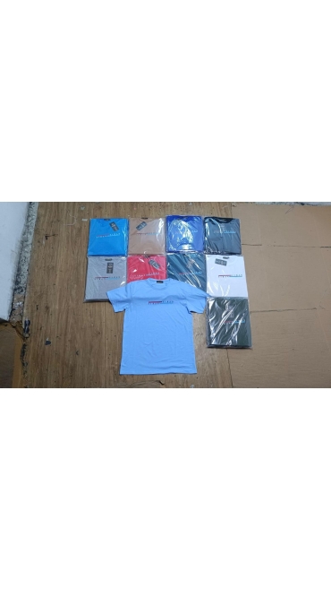 tricou barbati  m-3xl 5/set