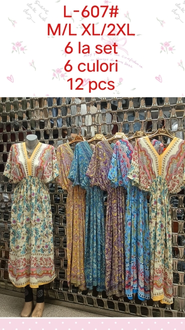 rochie dama batal 6/set