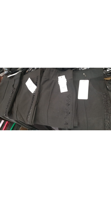 pantaloni dama 6/set