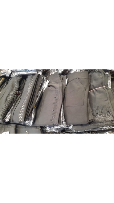 pantaloni dama 6/set