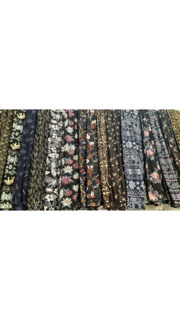 pantaloni dama 6/set