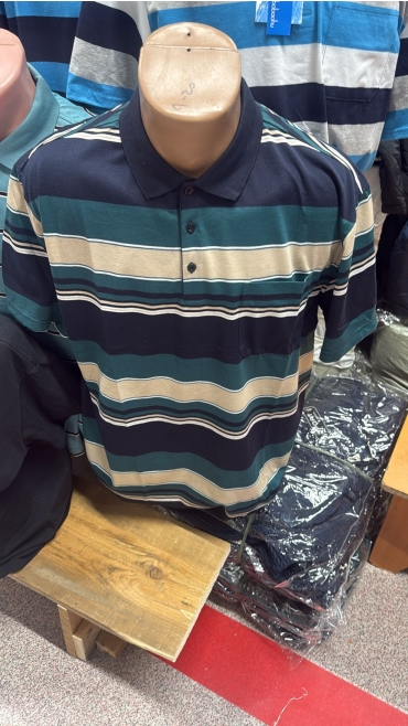 tricou barbati xl-5xl 5/set