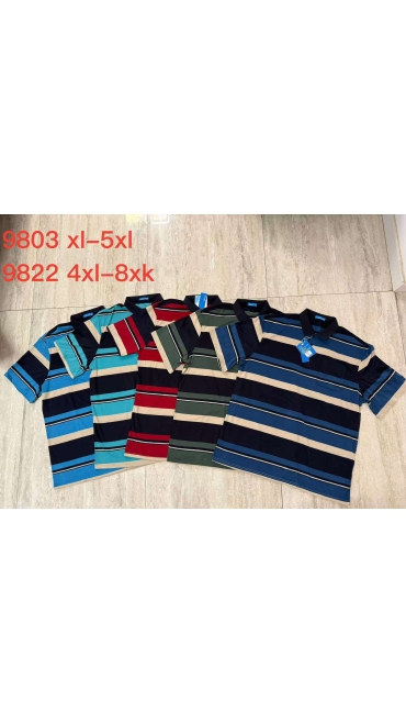 tricou barbati 4xl-8xl 5/set