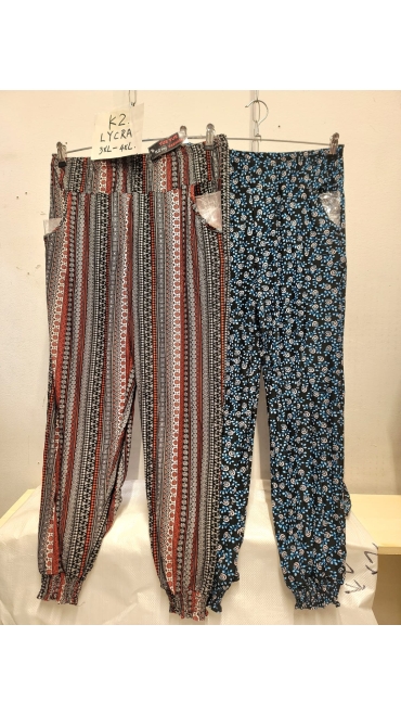 pantaloni dama 3xl-4xl 12/set
