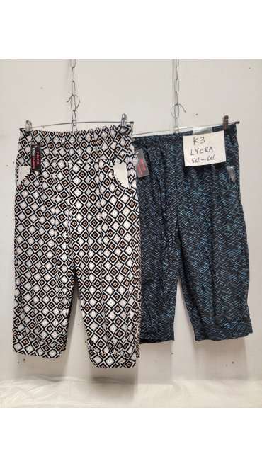 pantaloni 3/4 dama 5xl-6xl 12/set