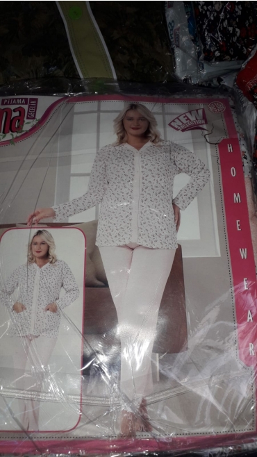 pijama dama batal 5/set