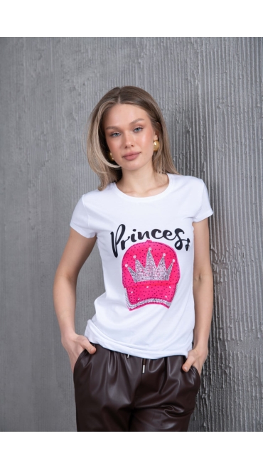 tricou dama s-xl 4/set