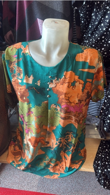 bluza dama 4xl-5xl 10/set