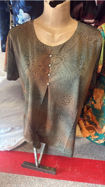 bluza dama 4xl-5xl 10/set
