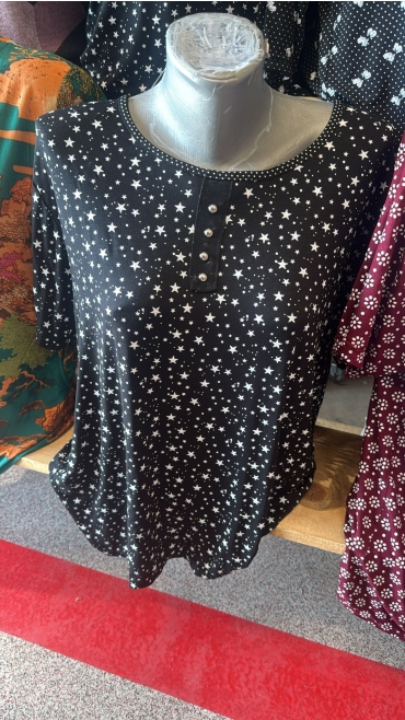 bluza dama xl-5xl 5/set