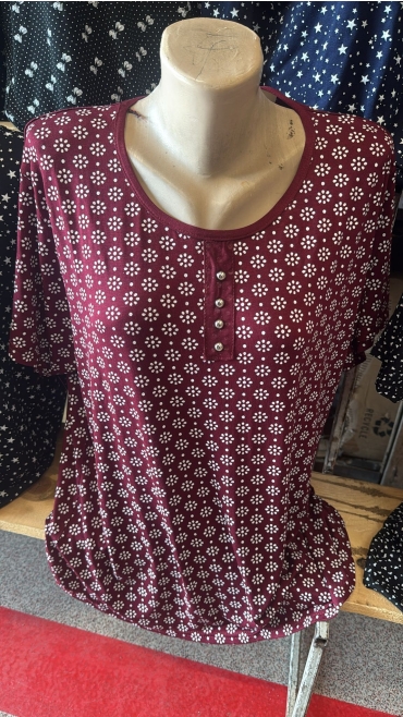 bluza dama xl-5xl 5/set