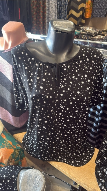 bluza dama xl-5xl 5/set