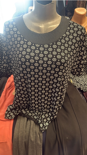 bluza dama xl-5xl 5/set
