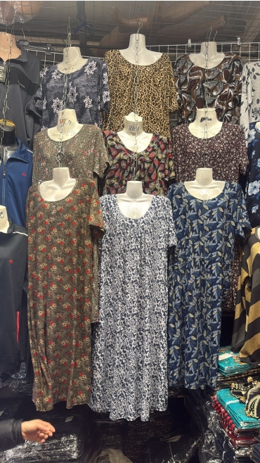 rochie dama xl-5xl 5/set