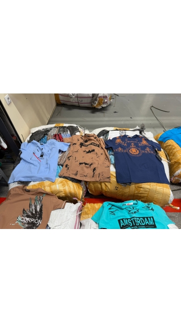 tricou barbati m-3xl 5/set