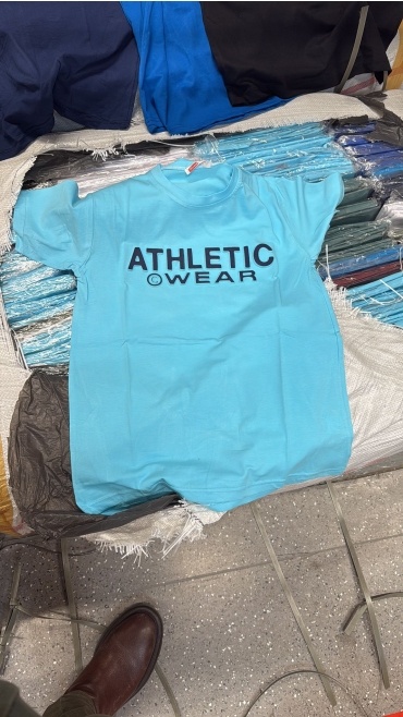 tricou barbati m-3xl 5/set