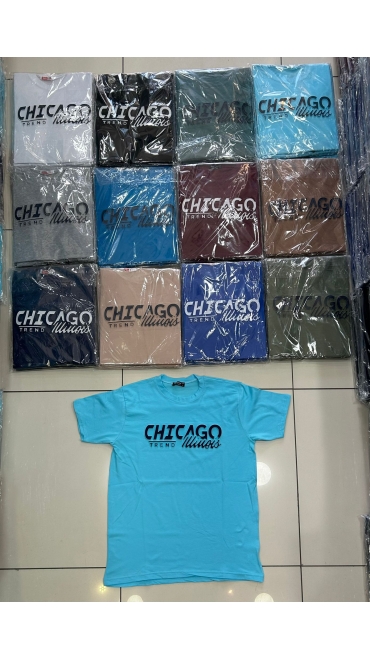 tricou barbati m-3xl 5/set