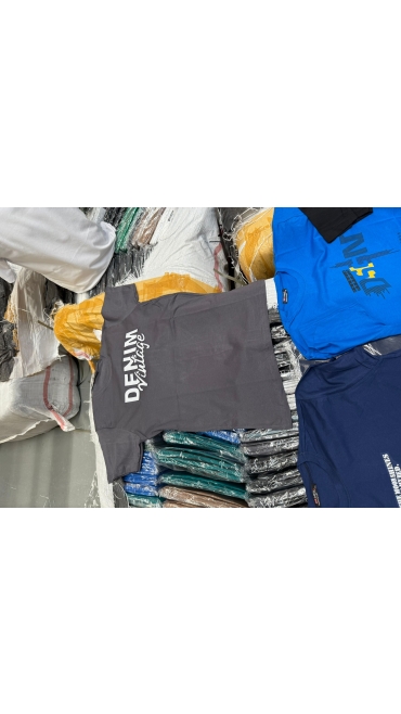 tricou barbati m-3xl 5/set