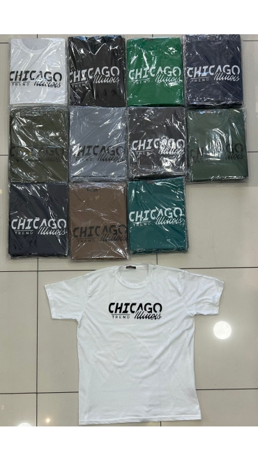 tricou barbati m-3xl 5/set