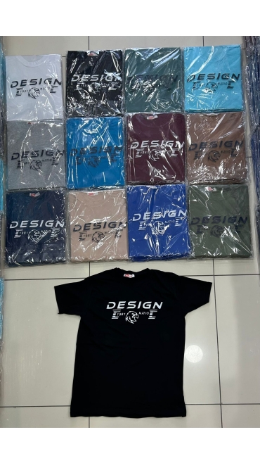 tricou barbati m-3xl 5/set