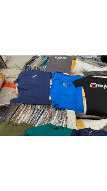 tricou barbati m-3xl 5/set