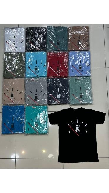tricou barbati m-3xl 5/set