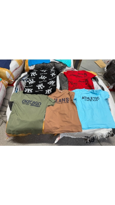 tricou barbati m-3xl 5/set