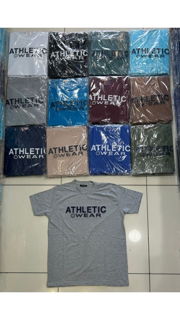 tricou barbati m-3xl 5/set