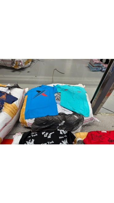 tricou barbati m-3xl 5/set