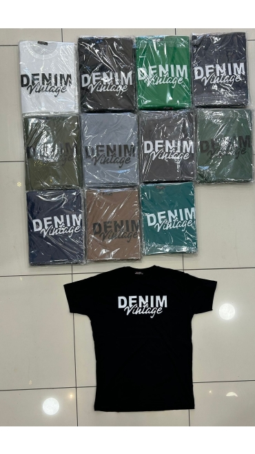 tricou barbati m-3xl 5/set
