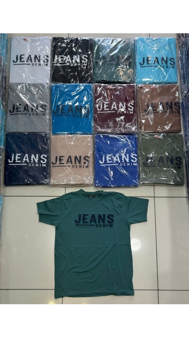 tricou barbati m-3xl 5/set